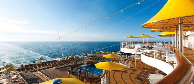 Plavby Costa Crociere - Costa Cruises